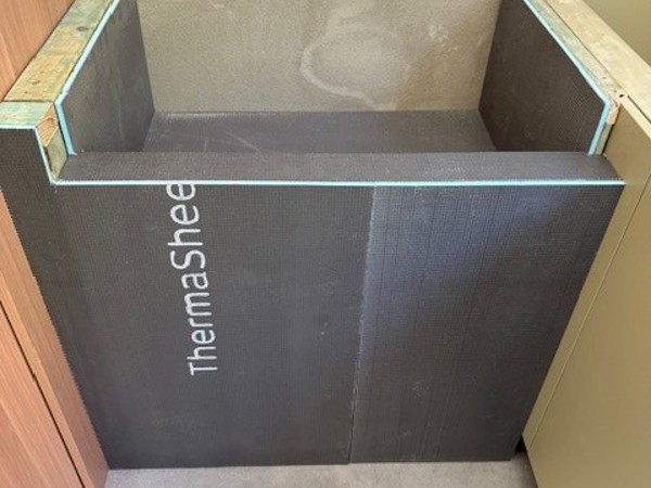 Thermasheet Dog Wash